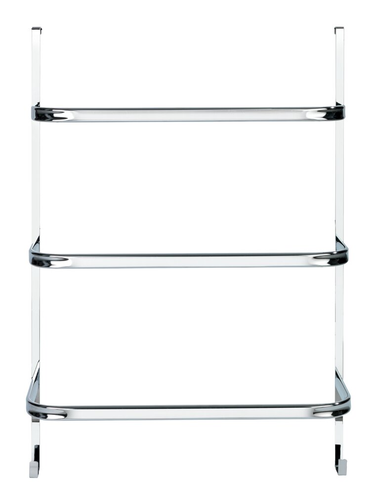 Handtuchhalter Mod. Irpinia Chrom  mit 3 Handtuchstangen