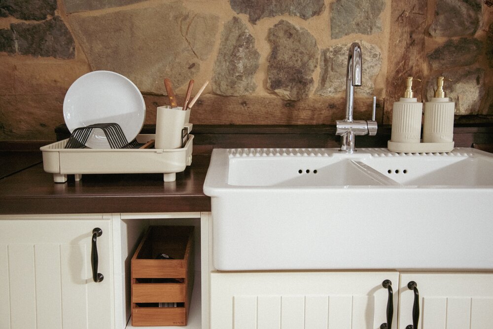 Geschirrabtropfer Mod. Avero  ausziehbar