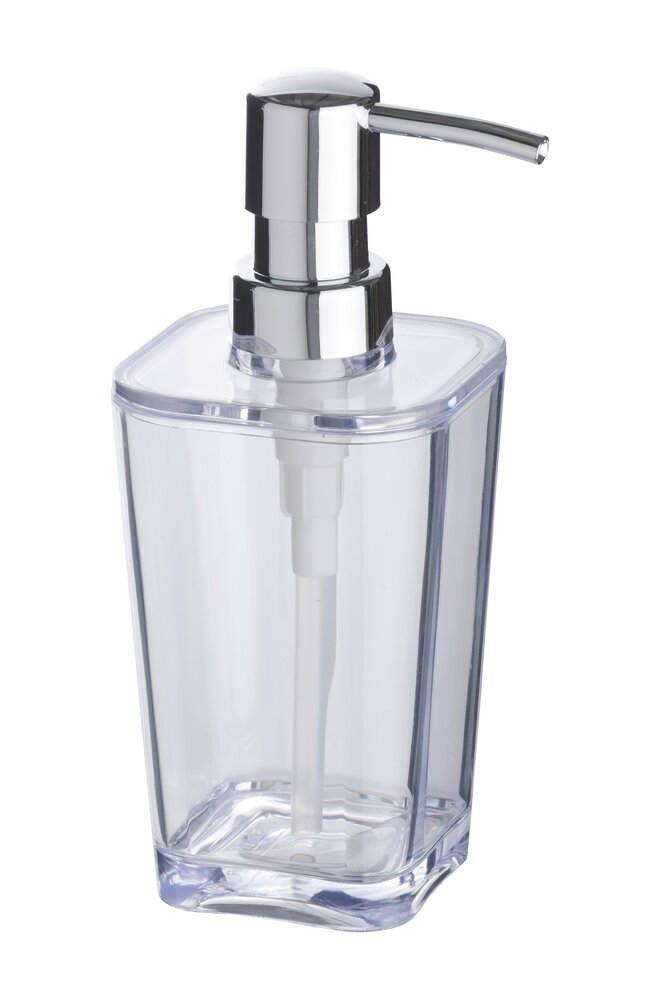 Seifenspender Mod. Candy Transparent  ca. 330 ml