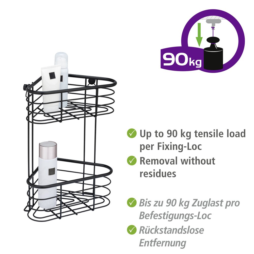 Étagère d'angle  Protection antirouille de haute qualité