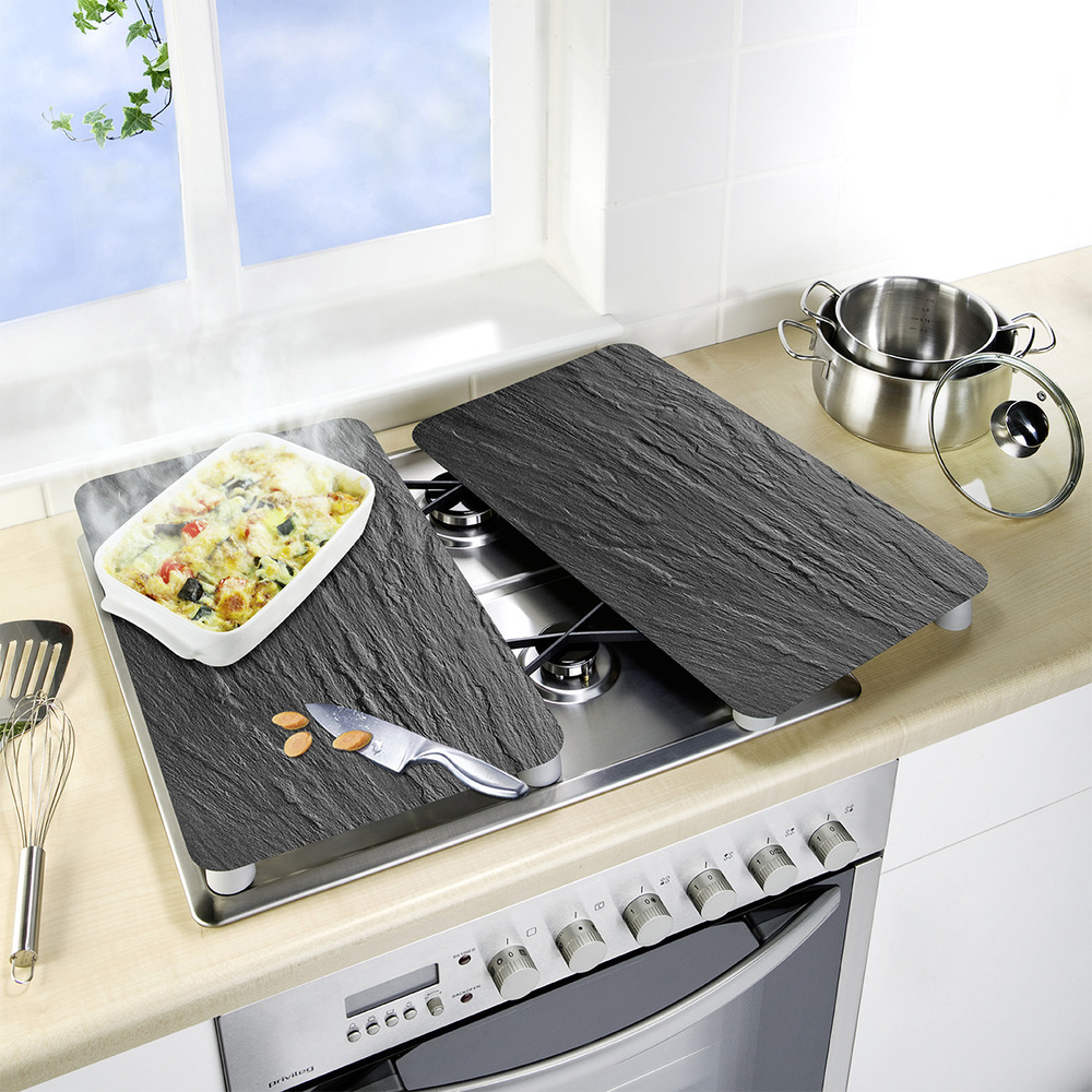 Herdabdeckplatten & Spritzschutz | Küchen-Accessoires | Küche | WENKO  Online Shop