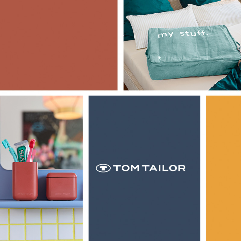 Tom Tailor x WENKO - Home of Colors | WENKO Online Shop