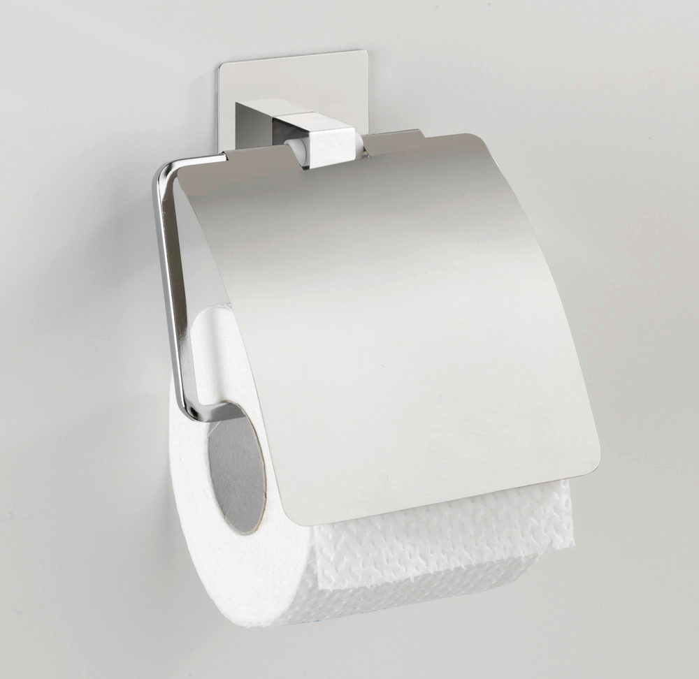 | Shop | WENKO Toilettenpapierrollenhalter | WC-Zubehör Online Bad