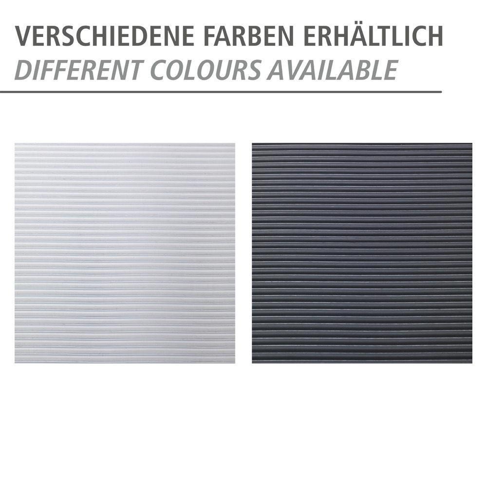 Wenko Anti-Rutsch-Matte farbig sortiert 150 x 45 cm zuschneidbar kaufen bei  OBI