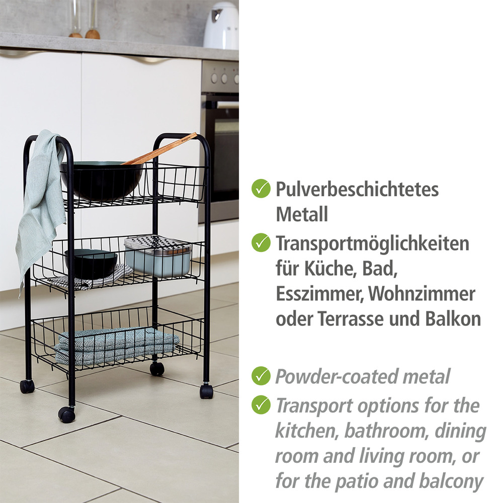 Küchenwagen | Möbel | Küche | WENKO Online Shop
