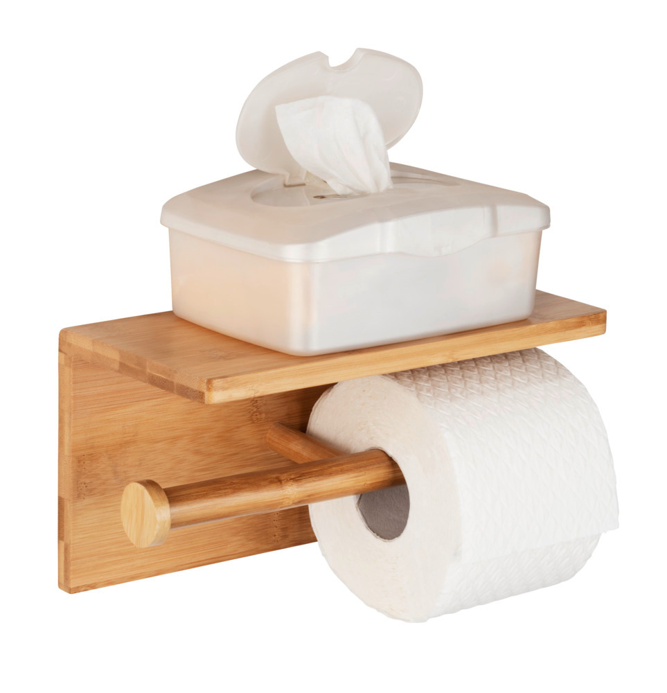 Toilettenpapierrollenhalter | WC-Zubehör | | Bad WENKO Shop Online