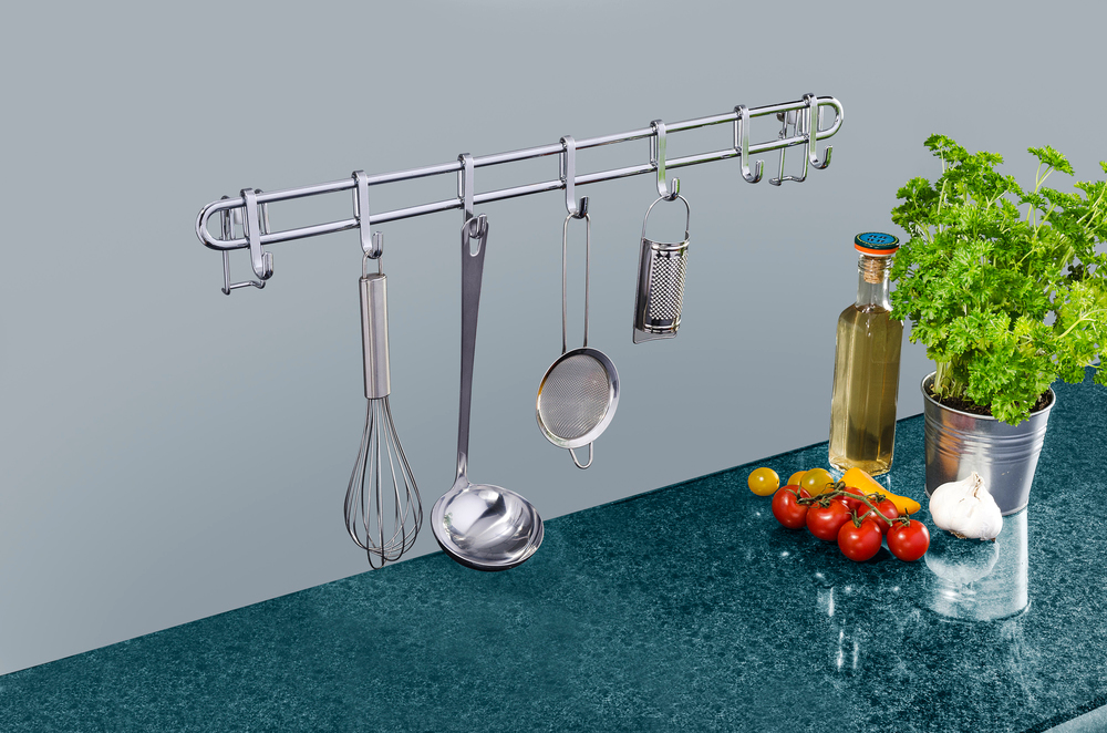 Befestigen WENKO Vacuum-Loc | | Küche bohren ohne Online | Shop