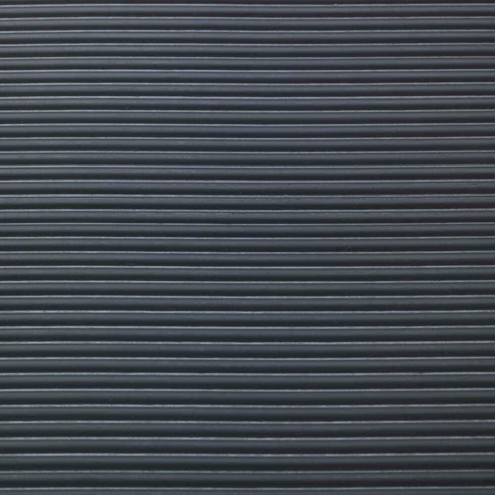 Anti-Rutsch-Matte 150x50 cm, schwarz, 3er Set, EVA-Kunststoff ...