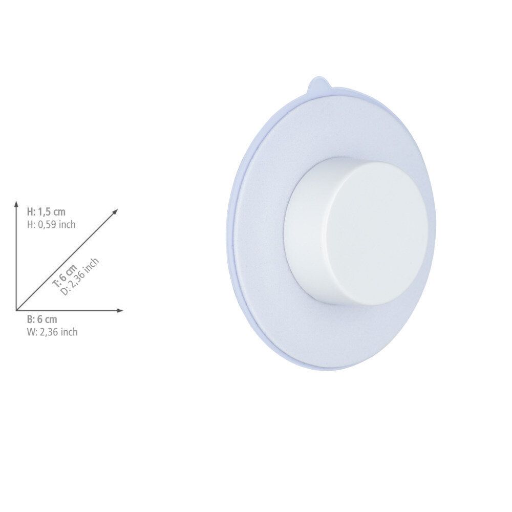 Static-Loc® Plus Adapter Mod. Jill Befestigen ohne Bohren | 54936100